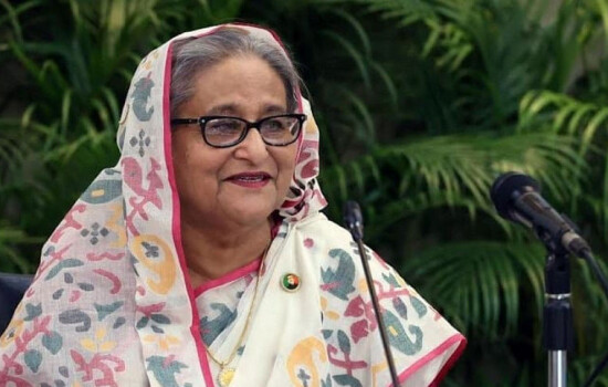 শিশুদের মেধা বিকাশে নতুন শিক্ষা কারিকুলাম তৈরি হচ্ছে: প্রধানমন্ত্রী