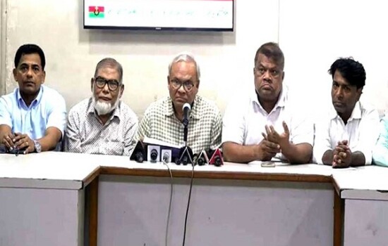 জনকল্যাণে ইতিবাচক রাজনীতি করেনি আ.লীগ: রিজভী