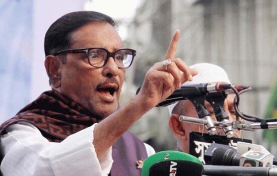 বেনজীর দোষী সাব্যস্ত হলে তাকে দেশে ফিরতেই হবে: ওবায়দুল কাদের