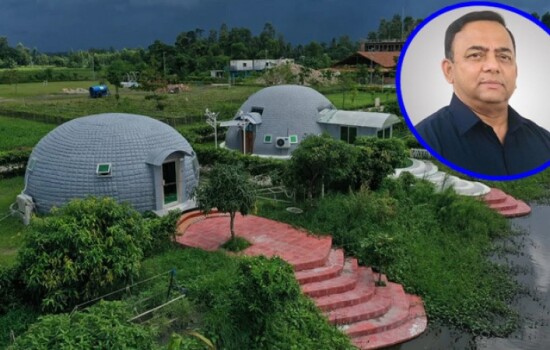 ‘সাময়িক বন্ধ’ বেনজীরের সাভানা ইকো রিসোর্ট