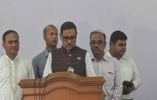 বেনজীর ও আজিজ আ.লীগের কেউ না: ওবায়দুল কাদের
