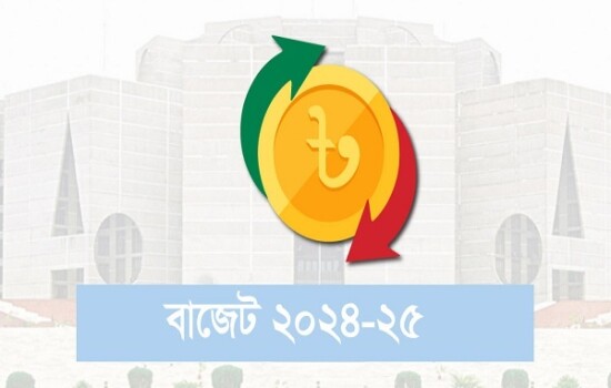 একনজরে ২০২৪-২৫ অর্থবছরের প্রস্তাবিত বাজেট