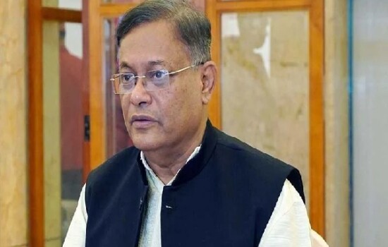 সরকারের উন্নয়ন বিএনপি সহ্য করতে পারছে না: পররাষ্ট্রমন্ত্রী