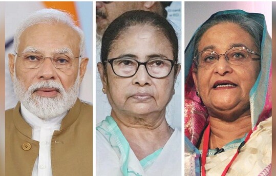 শেখ হাসিনার সঙ্গে চুক্তি নিয়ে যে কারণে মোদির ওপর ক্ষুব্ধ মমতা