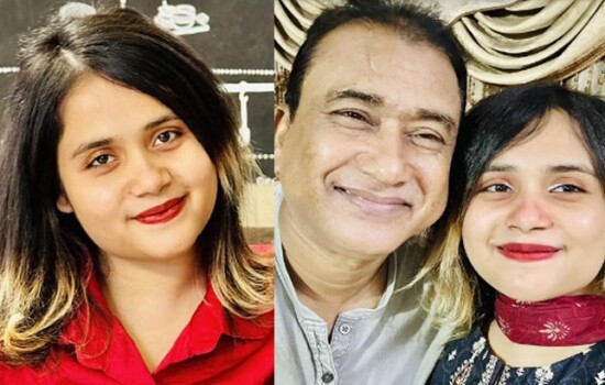 ‘পাপ বাপেরে ছাড়ে না’ ফেসবুকে আনারকন্যা ডরিনের পোস্ট