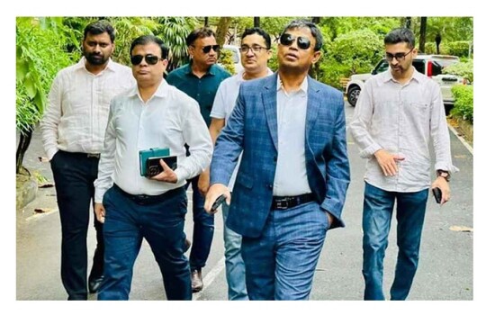 এমপি আনার হত্যার তদন্তে এবার নেপাল যাচ্ছেন ডিবিপ্রধান হারুন