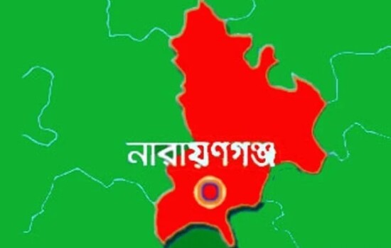 নারায়ণগঞ্জে বাসের ধাক্কায় মোটরসাইকেল উল্টে দুজন নিহত