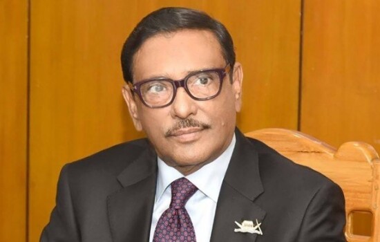 মোটরসাইকেল ও ইজিবাইকের জন্য সড়কে শৃঙ্খলা নষ্ট হচ্ছে: কাদের
