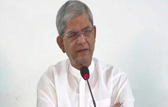 এই বাজেট লুটেরাদের জন্য: ফখরুল
