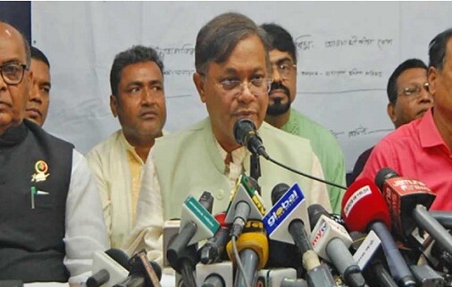 তারেক রহমানের নির্দেশেই রাষ্ট্রের ওপর হামলা: পররাষ্ট্রমন্ত্রী