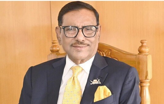 কোটা ও পেনশন আন্দোলন সতর্কভাবে পর্যবেক্ষণ করছি : কাদের