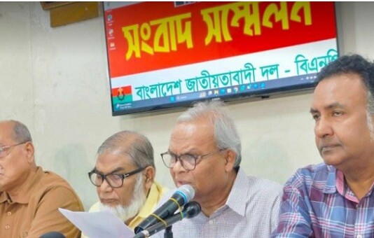 দেশের মানুষ কখনই দিল্লির অধীনতা-বশ্যতা মানেনি, মানবে না : রিজভী