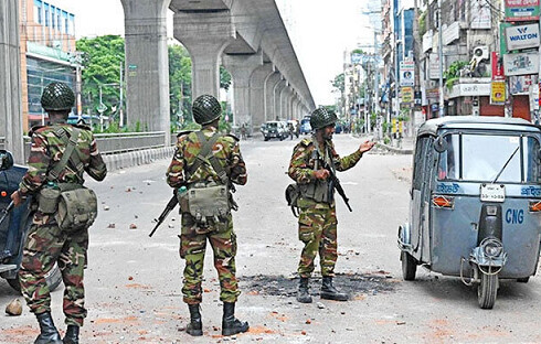 শুক্র ও শনিবার কারফিউ থাকবে: স্বরাষ্ট্রমন্ত্রী