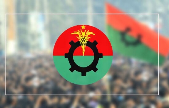 রাজপথে ফিরছে বিএনপি
