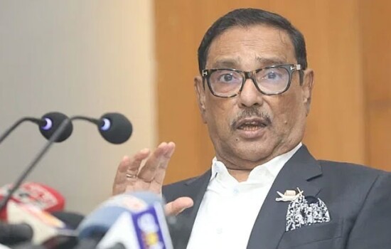 কোটা ইস্যুকে সরকারবিরোধী আন্দোলনে রূপ দিতে চায় বিএনপি: কাদের
