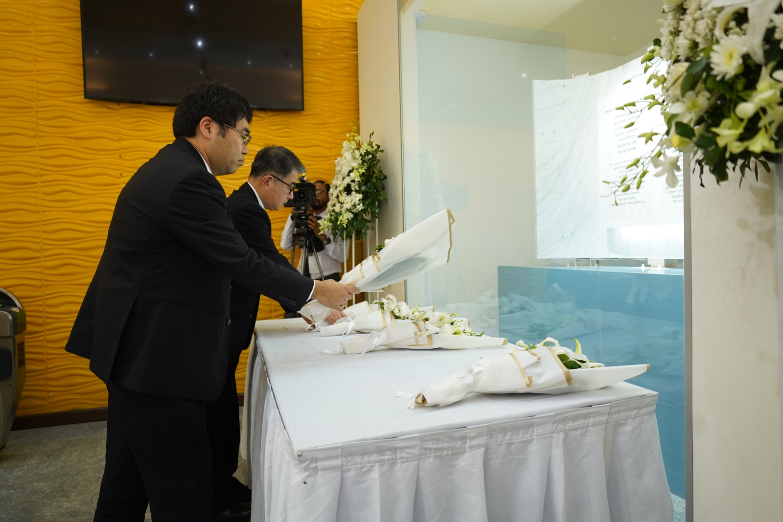 _*হলি আর্টিজানে নিহত জাপানি কর্মকর্তাদের স্মরণ*_