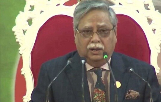 নিশ্ছিদ্র নিরাপত্তা নিশ্চিতে প্রশিক্ষণ জরুরি: রাষ্ট্রপতি