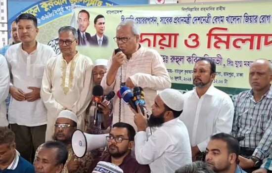 যখন প্রশ্নপত্র ফাঁস হয় তখন গোয়েন্দা বিভাগ কি করে: রিজভী