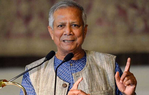 অ্যাকশন শুরু হলে সমর্থন চাই: ড. ইউনূস