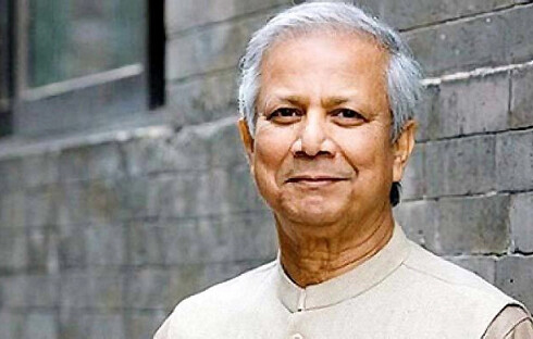 কাল দুপুরে দেশে ফিরছেন ড. মুহাম্মদ ইউনূস