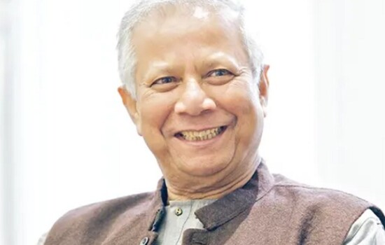 ছাত্র-জনতার জয়কে দ্বিতীয় স্বাধীনতা বললেন ড. ইউনূস