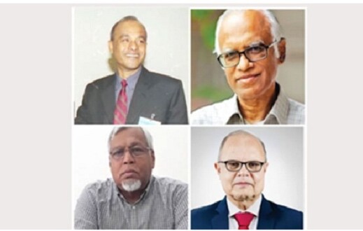নতুন উপদেষ্টাদের শপথ আজ