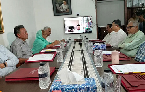 নির্বাচন দিতে অন্তর্বর্তী সরকারকে সময় বেঁধে দেবে না বিএনপি