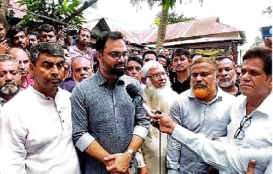 শেখ হাসিনাসহ আজ্ঞাবহ কর্মকর্তাদের বাংলার মাটিতেই বিচার হবে: আমিনুল হক