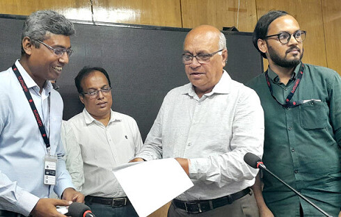 ত্রাণ তহবিল জমা হলো আরও সাড়ে ৪ কোটি টাকা