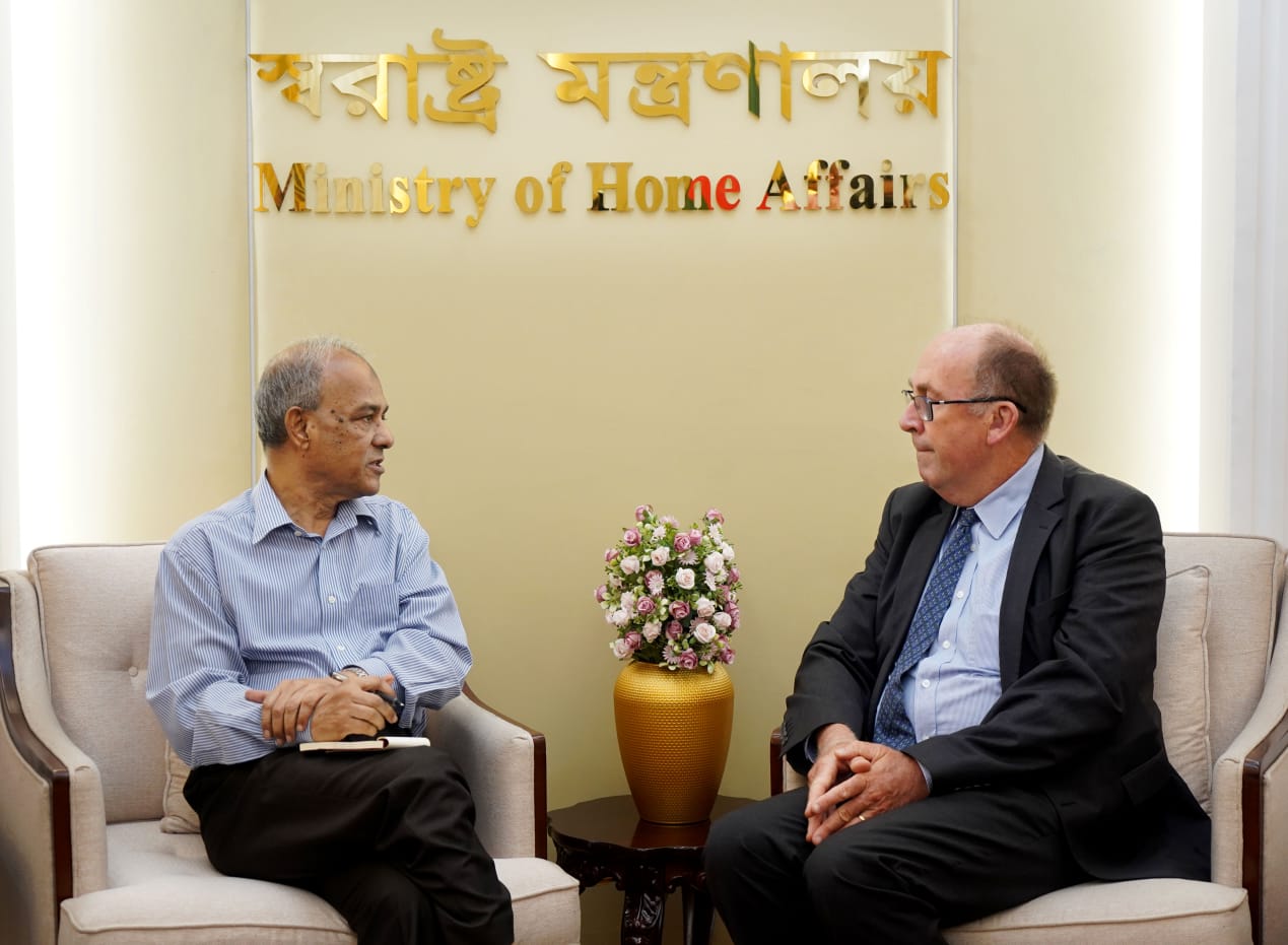 জাতিসংঘের ফ্যাক্ট ফাইন্ডিং মিশনকে সর্বাত্মক সহযোগিতা করা হবে- স্বরাষ্ট্র উপদেষ্টা