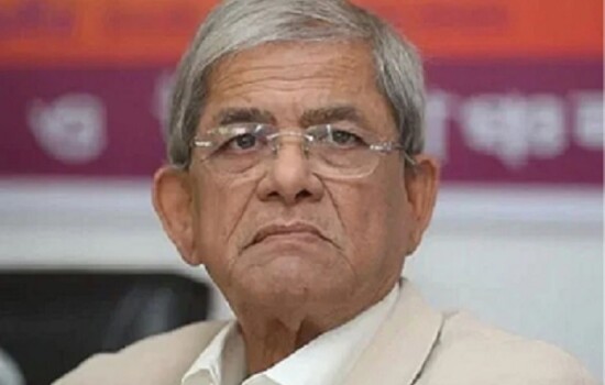 রাষ্ট্রপতির সঙ্গে বঙ্গভবনের আলোচনা নিয়ে যা বললেন মির্জা ফখরুল