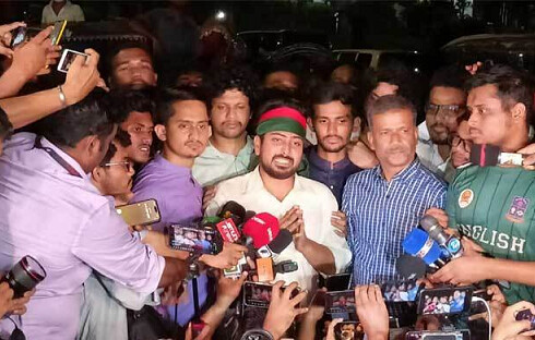 শুধু অভ্যুত্থান নয়, রাষ্ট্র গঠনের নেতাও পেয়ে গেছি: আসিফ নজরুল