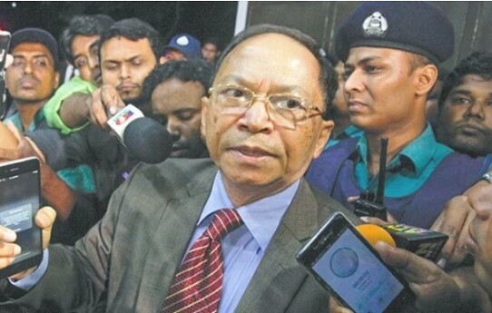 বাংলাদেশে আমার শেষ দিনগুলো ছিল খুবই ভয়ংকর: এসকে সিনহা