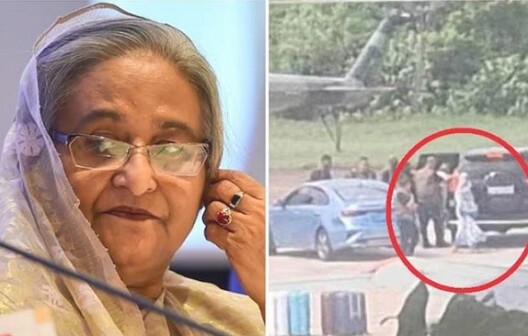 শেখ হাসিনাকে আশ্রয় দিচ্ছে না নয়াদিল্লি, রাজি নয় ব্রিটেনও
