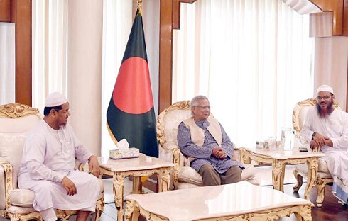 শিগগির সরকারের রূপরেখা প্রকাশ করবেন