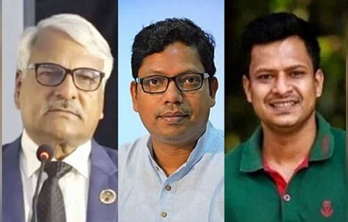 ডিবি কার্যালয়ে টুকু-পলক-সৈকত, আদালতে তুলে রিমান্ড চাইবে পুলিশ