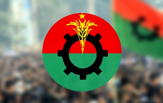 ৫ দিনের কর্মসূচি ঘোষণা বিএনপির