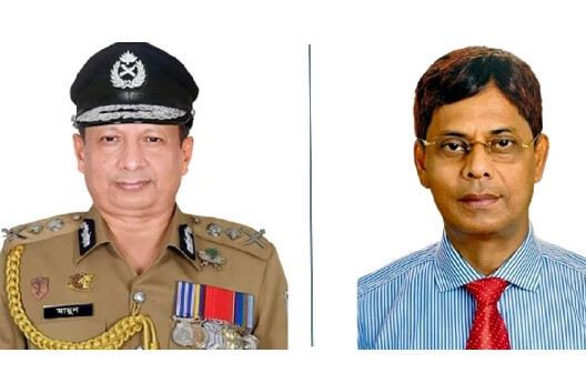 সাবেক আইজিপি শহীদুল হক ও আবদুল্লাহ আল মামুন গ্রেপ্তার