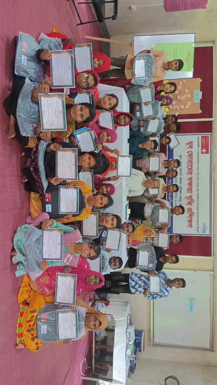 ঠাকুরগাঁওয়ে ৩ দিনের যুব প্রশিক্ষণ অনুষ্ঠিত