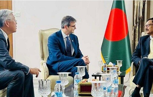 বাংলাদেশে অর্থনৈতিক কর্মকাণ্ড সম্প্রসারণে যুক্তরাষ্ট্র প্রতিশ্রুতিবদ্ধ