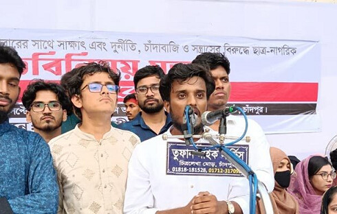 এ দেশের সরকার হবে জনতার: আবদুল কাদের