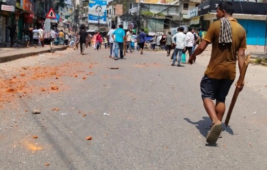 রাঙামাটিতে ১৪৪ ধারা জারি