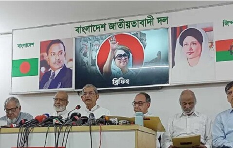জুলাই-আগস্টের আন্দোলনে বিএনপির ৪২২ জন নিহত: ফখরুল