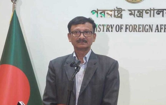 ইলিশ চেয়ে ভারতের চিঠি, যা বললেন পররাষ্ট্র উপদেষ্টা