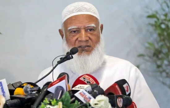 জুলাই গণহত্যা ক্ষমা করার অধিকার কারও নেই: জামায়াত আমির