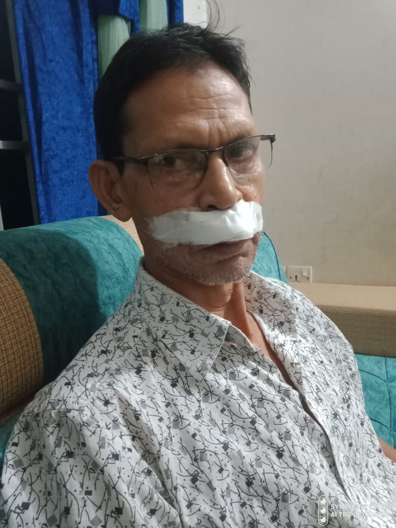 দুষ্কৃতকারীদের হামলায় সিনিয়র সাংবাদিক ও কবি মোশাররফ হোসেন ইউসুফসহ আটজন গুরুতর আহত