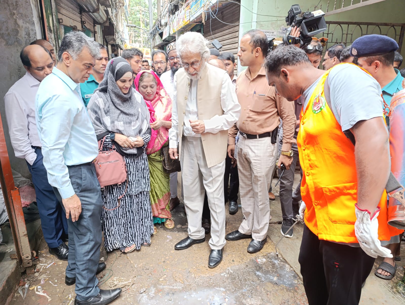“শুরু থেকে সচেতন হলে ডেঙ্গু সংক্রমণ হ্রাস পাবে” -স্থানীয় সরকার উপদেষ্টা
