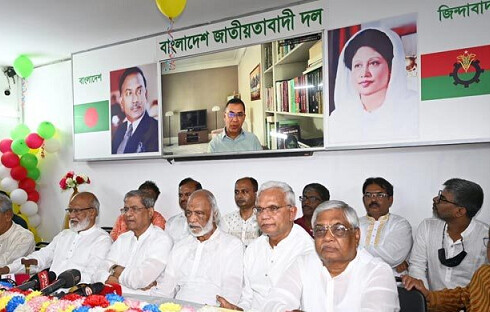 নির্ভয়ে দুর্গাপূজা পালনের আহ্বান তারেক রহমানের