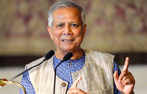 জাতিসংঘে গণঅভ্যুত্থানের বীরত্বগাথা তুলে ধরবেন ড. ইউনূস