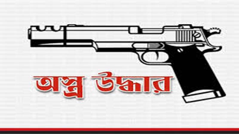 যৌথ বাহিনীর অভিযানে সারাদেশে গত এক সপ্তাহে ১১১টি অস্ত্র উদ্ধার ও ৫১ জন গ্রেপ্তার